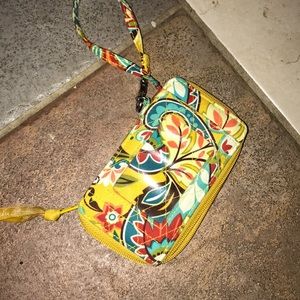 Vera Bradley wallet!